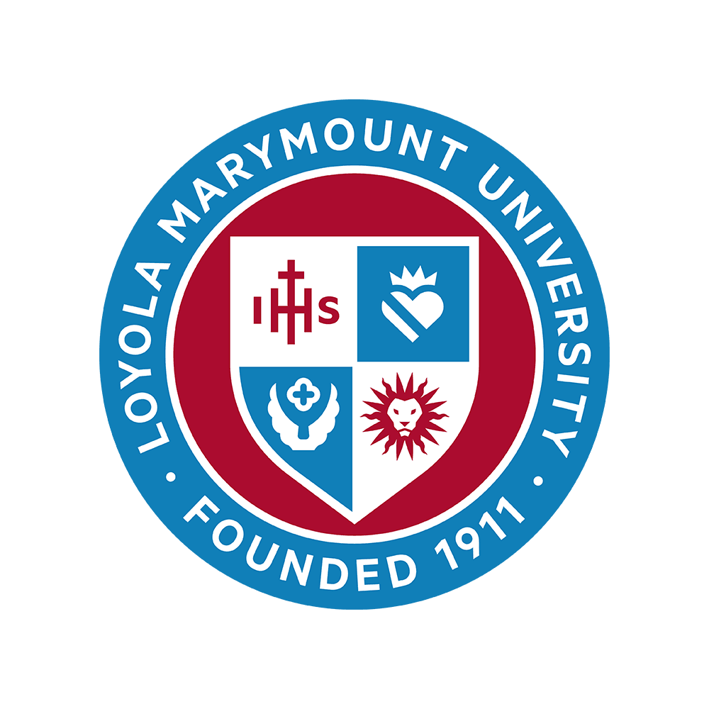 Loyola Marymount University logo