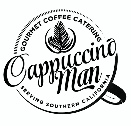 Cappuccino Man logo